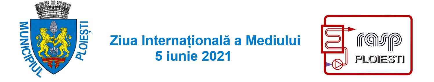 Ziua Internațională a Mediului      5 iunie 2021